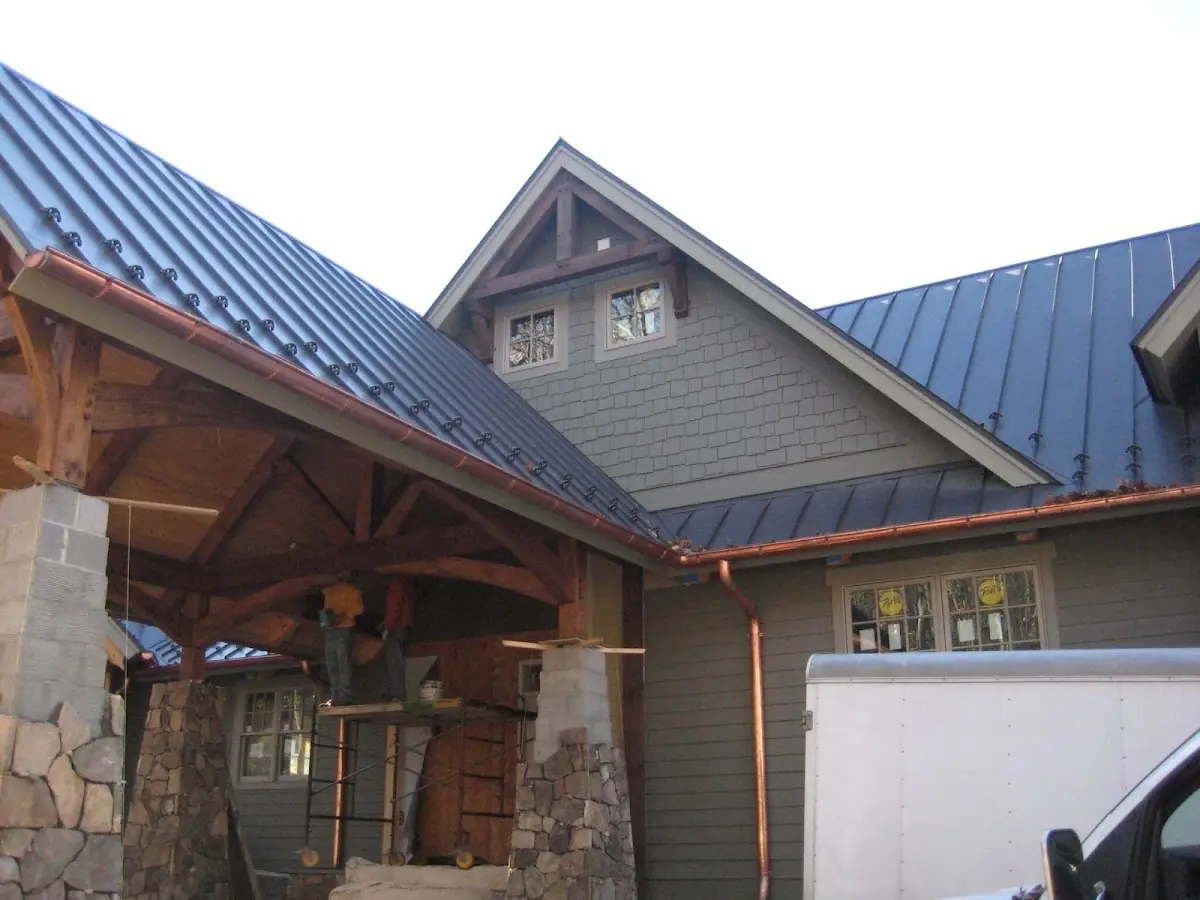 Craftsman Roofing team delivering quality roofing work in Portsmouth